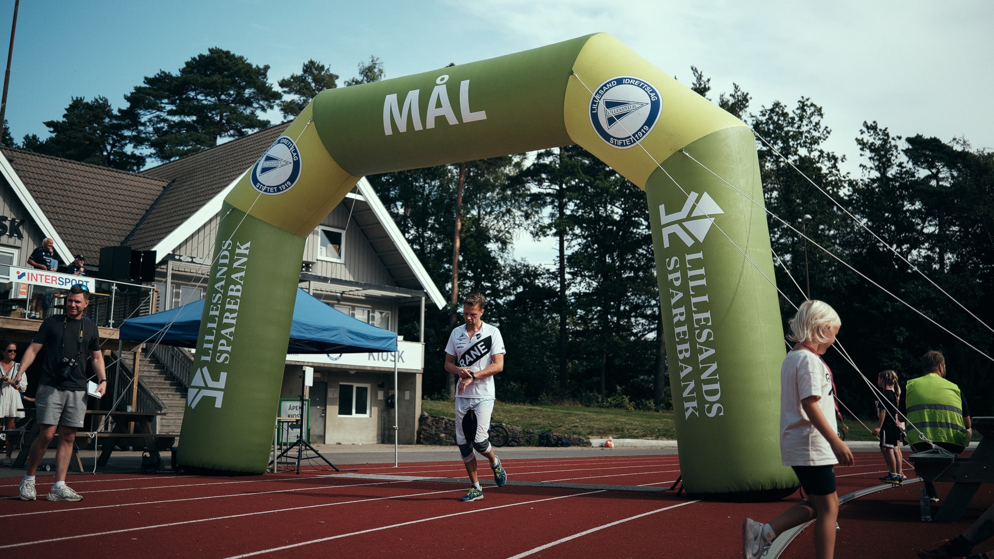 Olasheiløpet 2025 får ny trasé